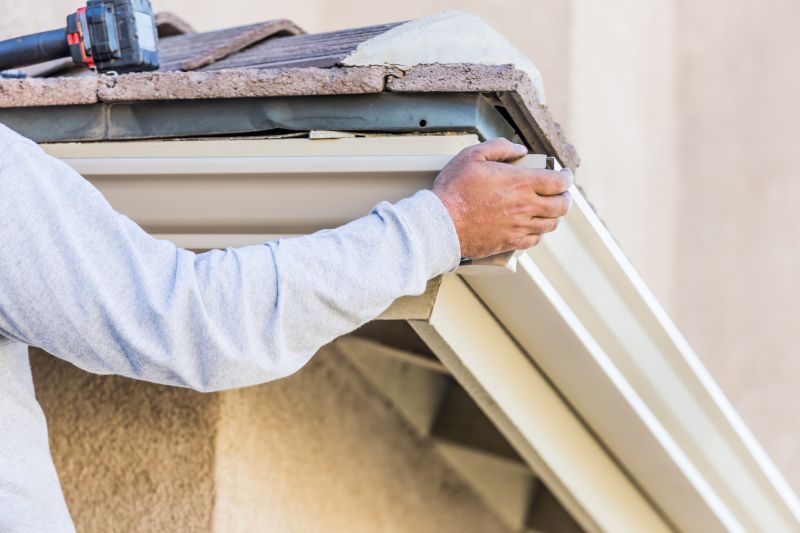 Gutter detail